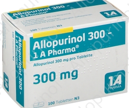 Allopurinol