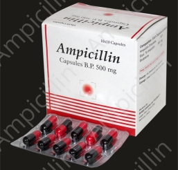 Ampicillin