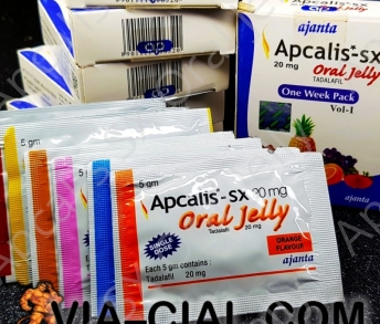 Apcalis SX Oral Jelly