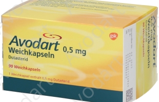 Avodart