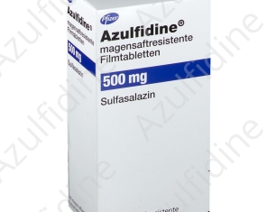 Azulfidine