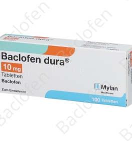 Baclofen