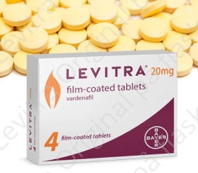 Levitra Original på flaske