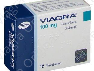 Viagra Original på flaske