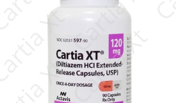Cartia Xt