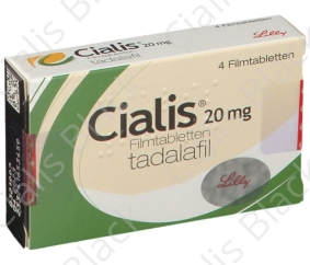 Cialis Black