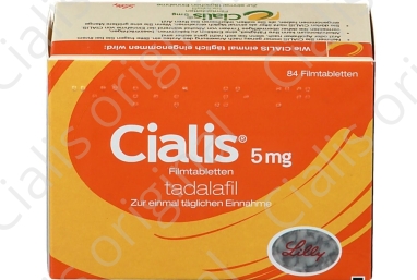 Cialis original