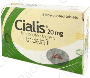 Cialis Pack-60
