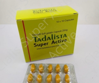Cialis Super Active