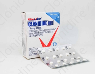 Clonidine