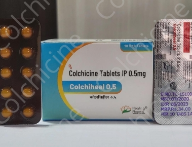 Colchicine