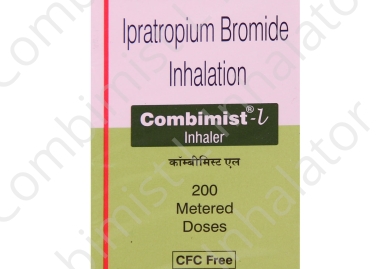 Combimist L Inhalator
