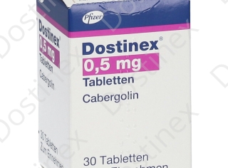 Dostinex