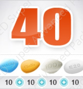 ED Super Advanced Pack