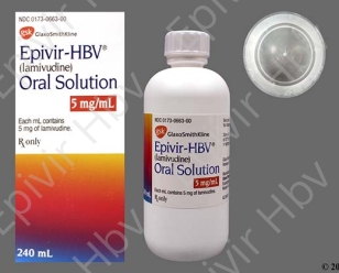 Epivir Hbv