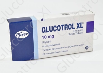 Glucotrol Xl