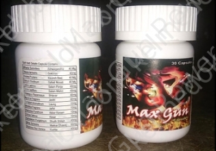 Herbal Max Gun Power