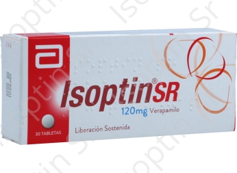 Isoptin Sr