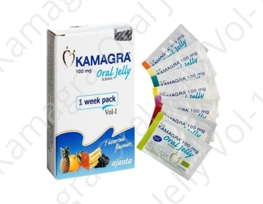 Kamagra Oral Jelly Vol-1