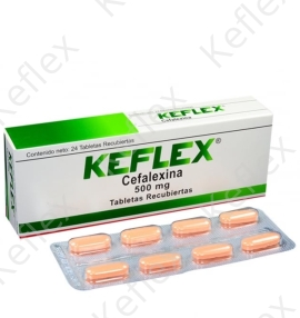 Keflex