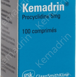 Kemadrin