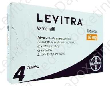 Levitra med Dapoxetine