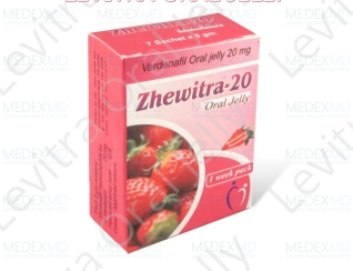 Levitra Oral Jelly