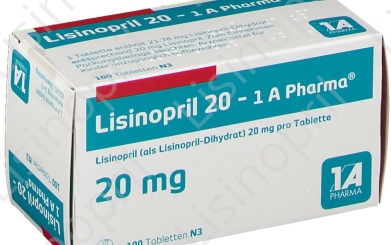 Lisinopril