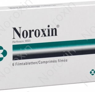 Noroxin