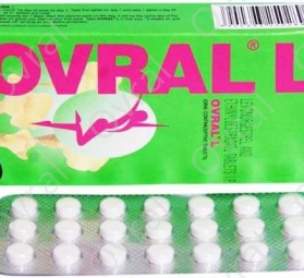 Ovral