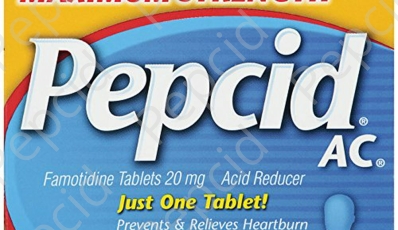 Pepcid