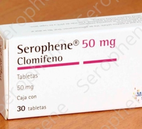 Serophene