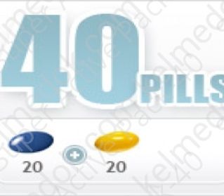 Super Active Pack-40