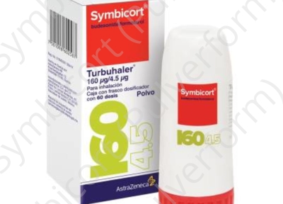 Symbicort (Pulverform)