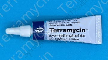 Terramycin