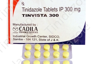 Tinidazole