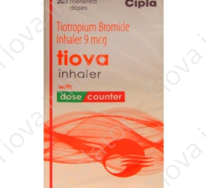 Tiova inhalator