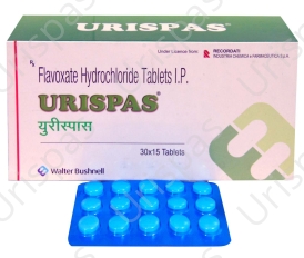 Urispas