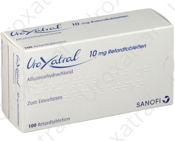 Uroxatral