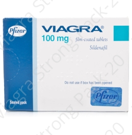 Viagra Strong Pack-20