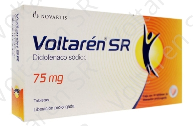 Voltaren SR